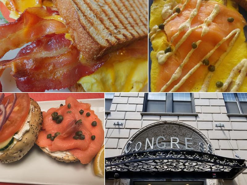 2Schae Eats (at Mack's!)