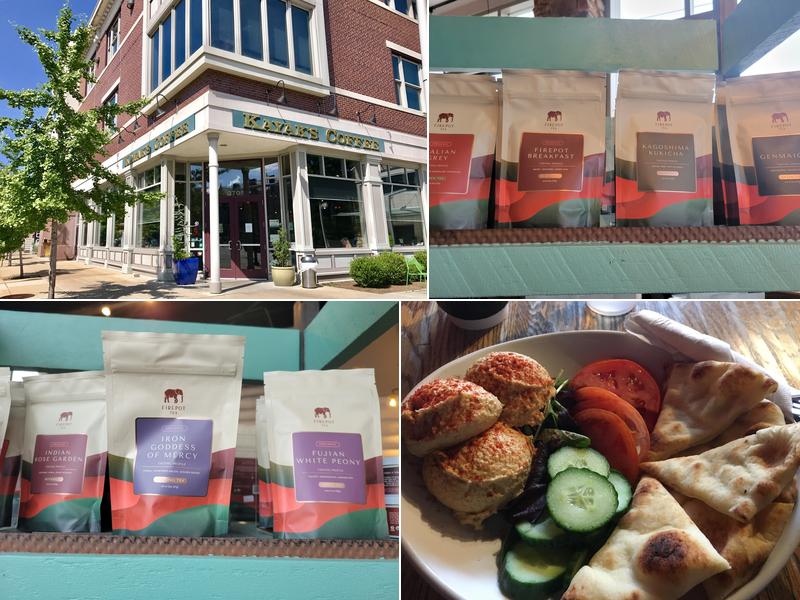 Kaldi's Coffee on Skinker