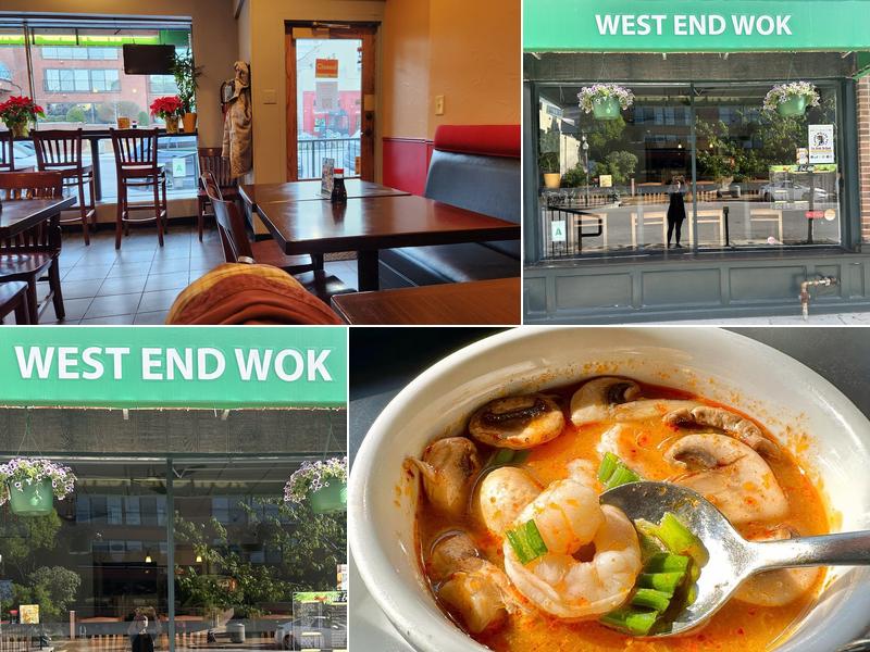 West End Wok