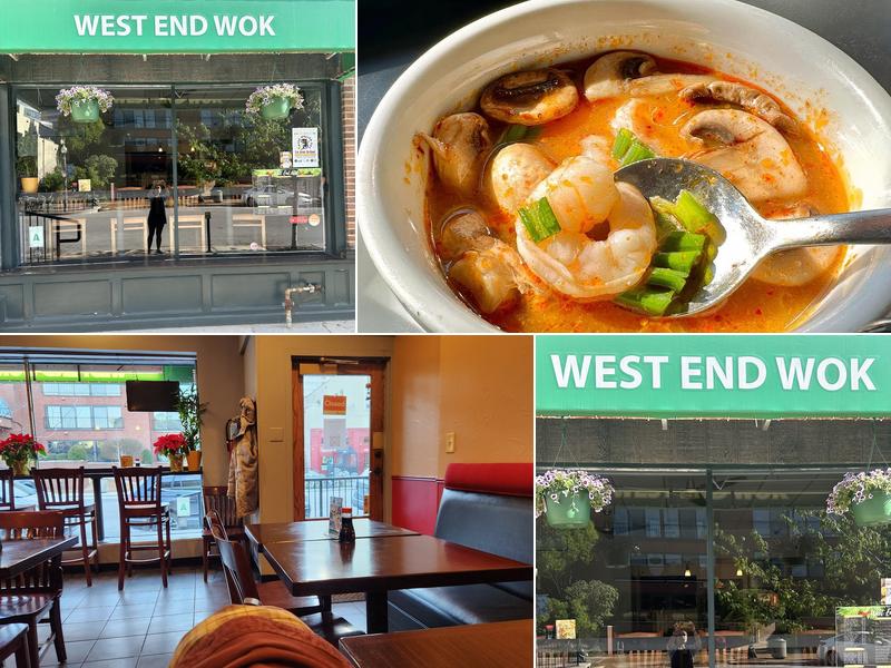 West End Wok