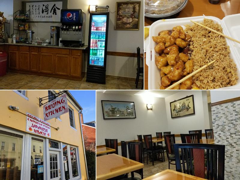 Beijing Kitchen 440 Valley St, Scottsville