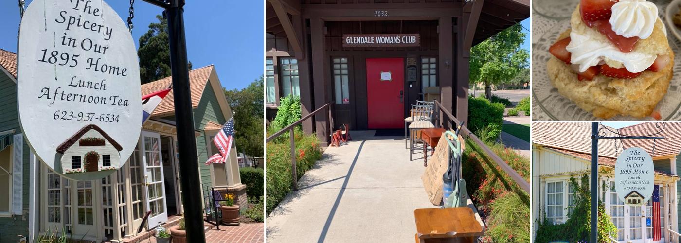 The Spicery In Our 1895 Home