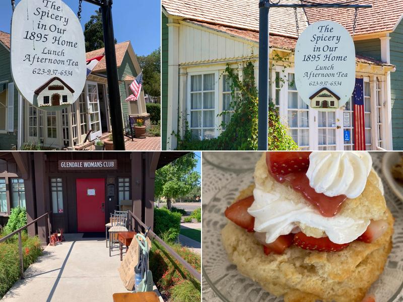 The Spicery In Our 1895 Home 7141 N 59th Ave, Glendale