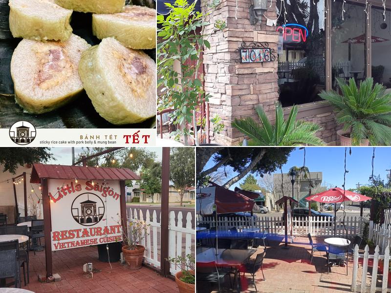 Little Saigon Restaurant