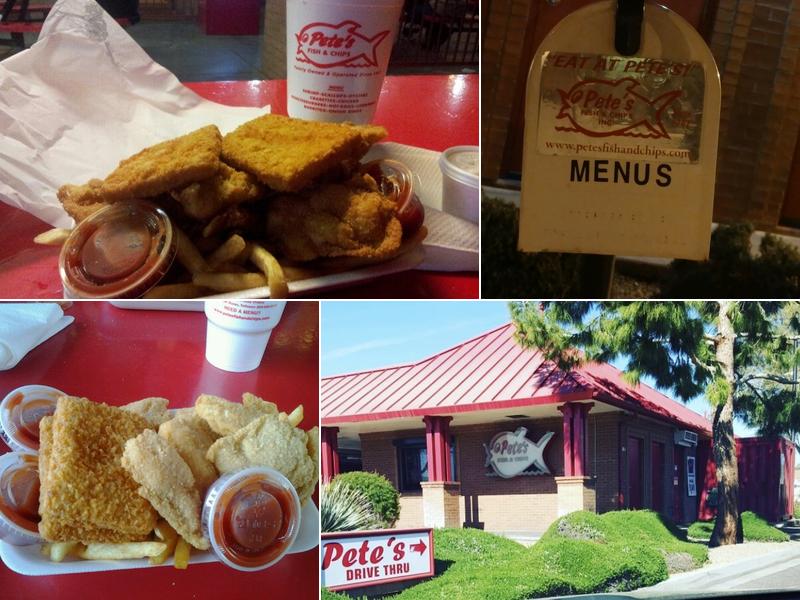 Pete's Fish & Chips