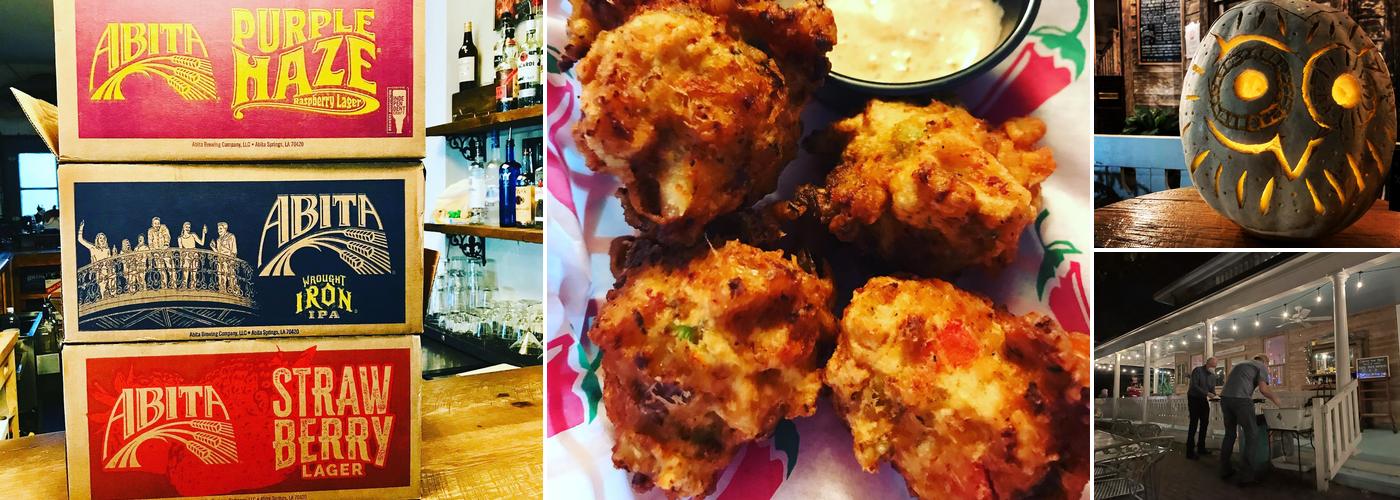 Southern Crescent Galley and Bar