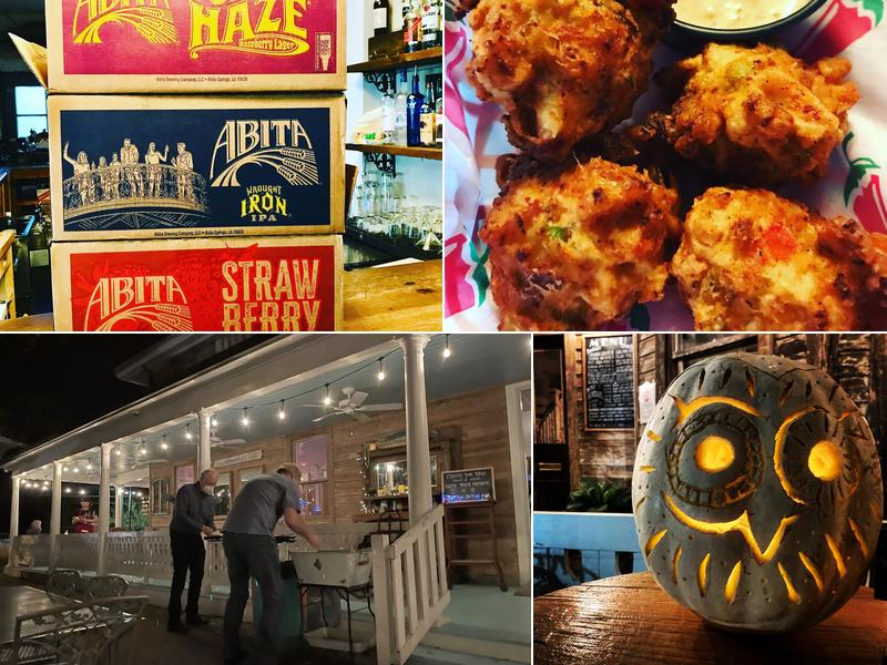 Southern Crescent Galley and Bar