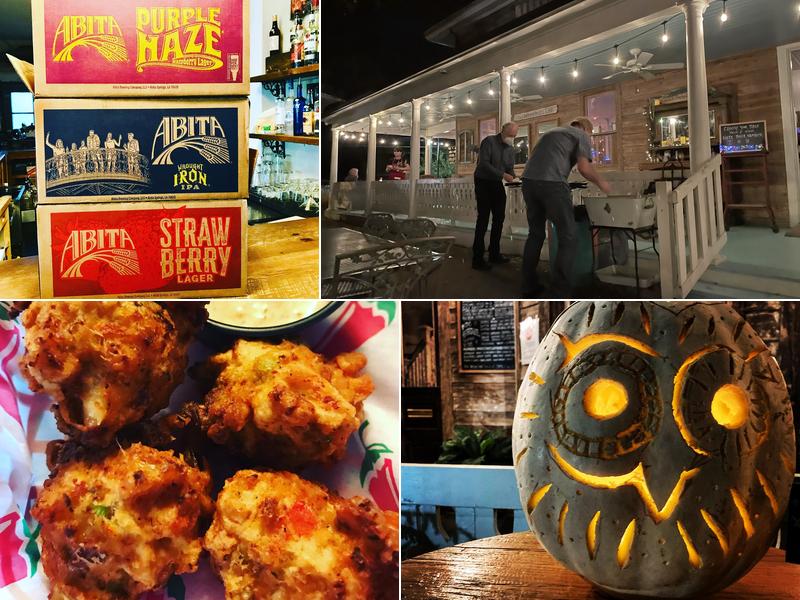 Southern Crescent Galley and Bar 814 Hinton Ave, Charlottesville