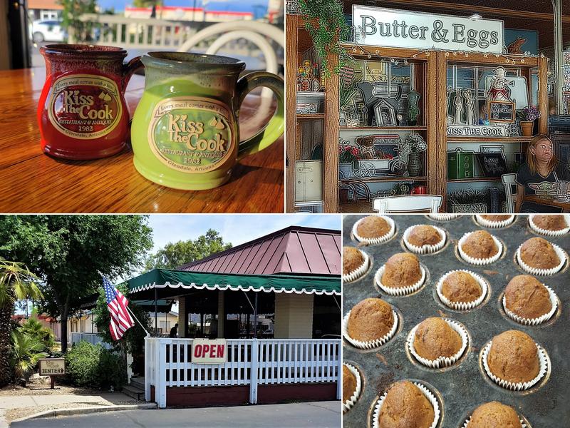 Kiss the Cook Restaurant 4915 W Glendale Ave, Glendale