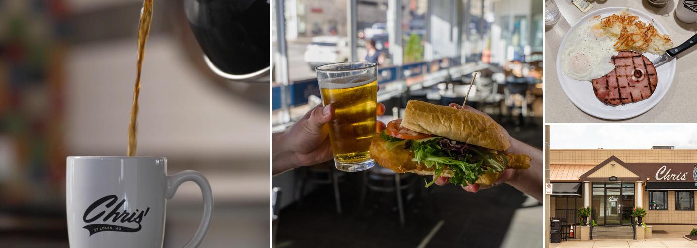 Chris' Pancake & Dining