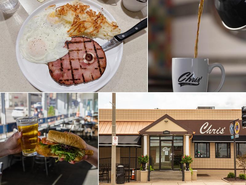 Chris' Pancake & Dining