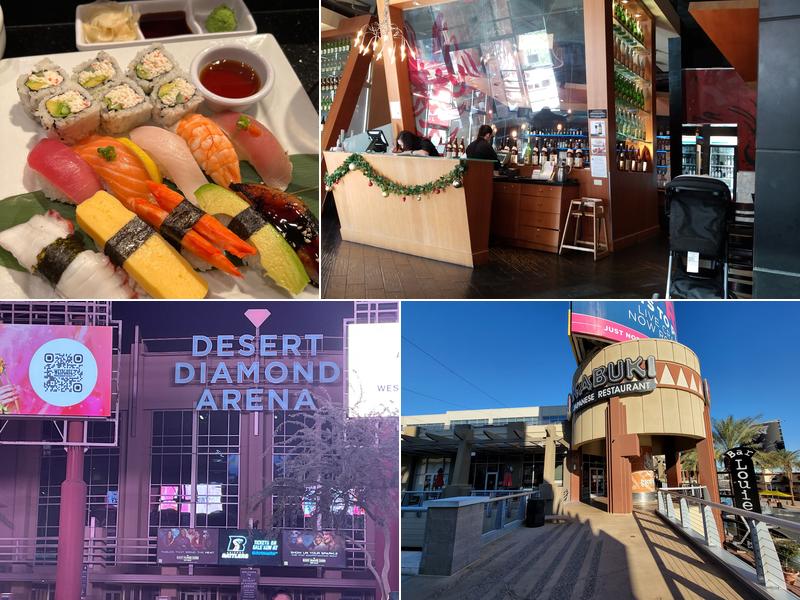 Kabuki Japanese Restaurant