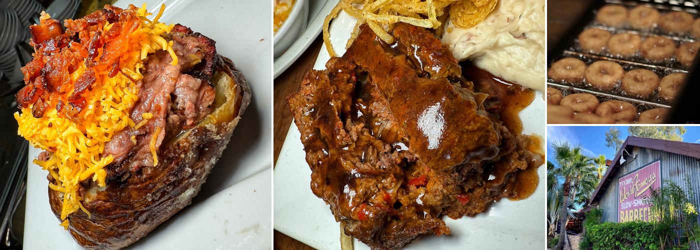 Bobby-Q BBQ Restaurant and Steakhouse