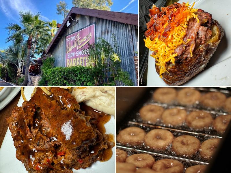 Bobby-Q BBQ Restaurant and Steakhouse