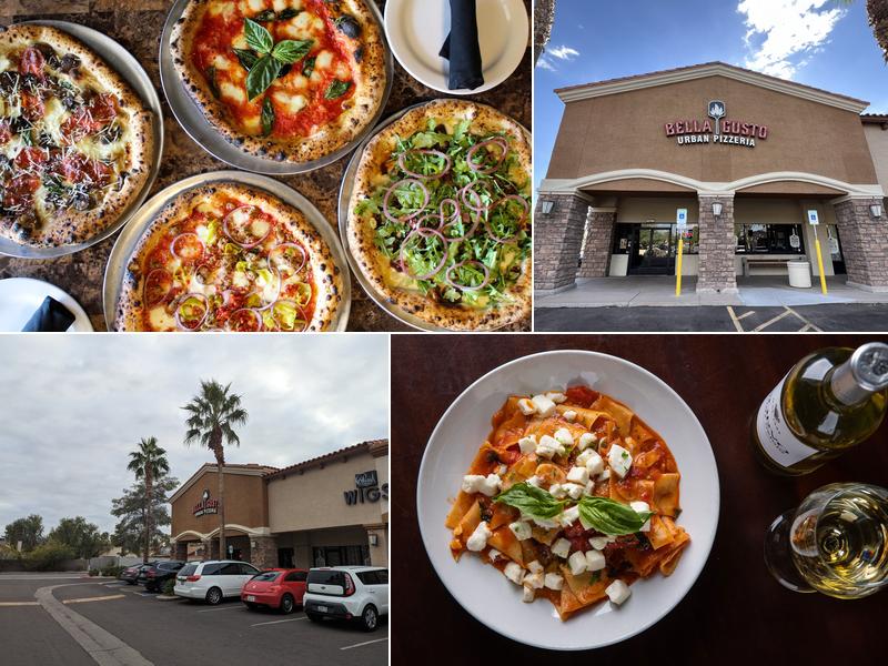 Bella Gusto Urban Pizzeria