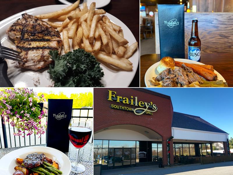 Frailey's Southtown Grill