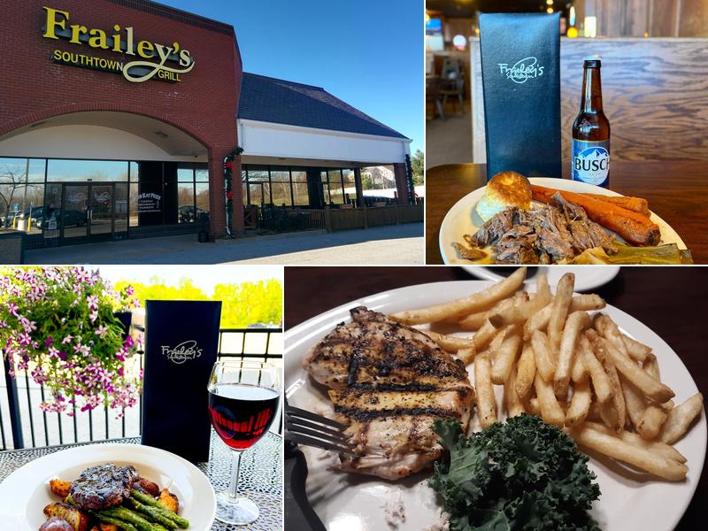 Frailey's Southtown Grill
