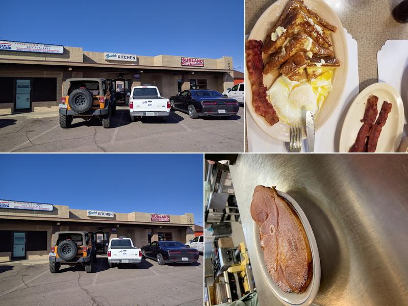 Brenda's Kitchen 13200 N 113th Ave #4, Youngtown