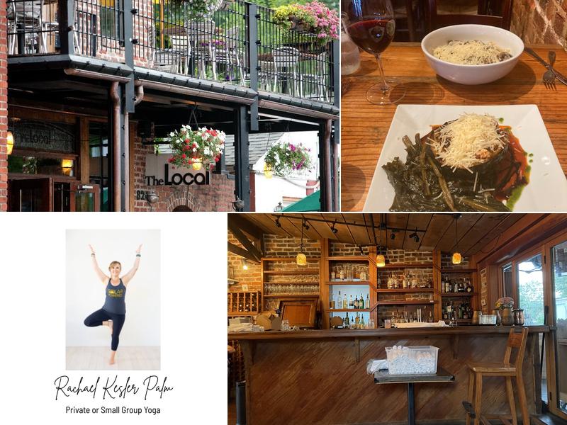 The Local 824 Hinton Ave, Charlottesville