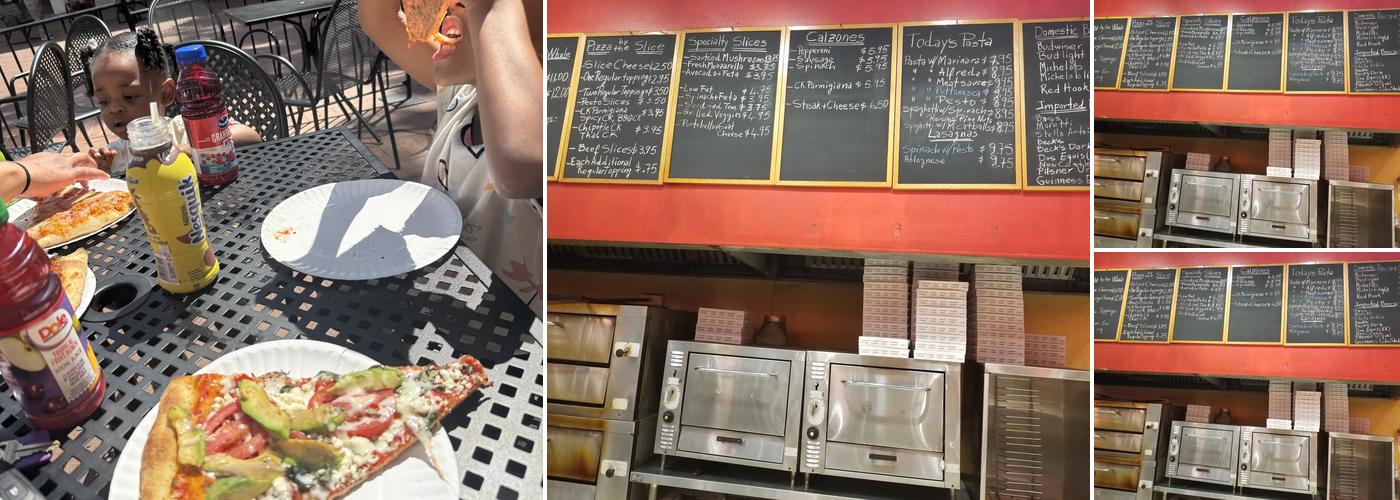 Vita Nova New York Style Pizza & Restaurant Menu