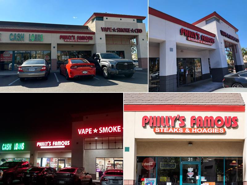 Philly's Famous - Chandler