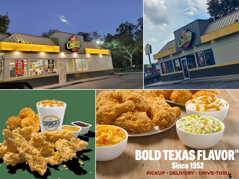 Church's Texas Chicken