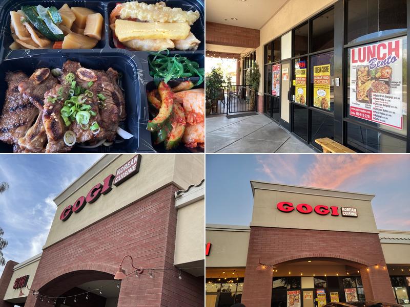 Gogi 2095 N Dobson Rd #8, Chandler