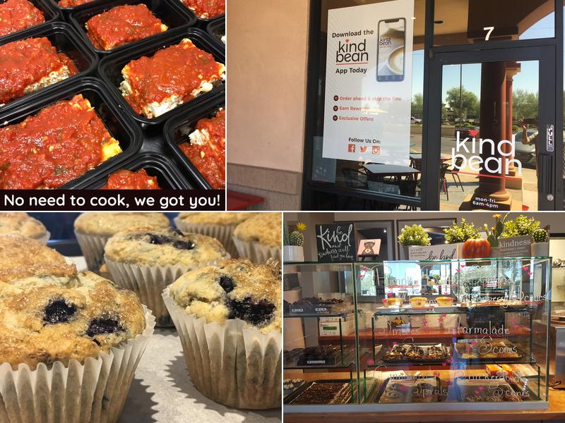 The Kind Bean 1020 E Pecos Rd UNIT 7, Chandler