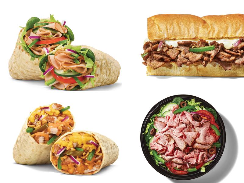 Subway 609 S Main St, Pinckneyville