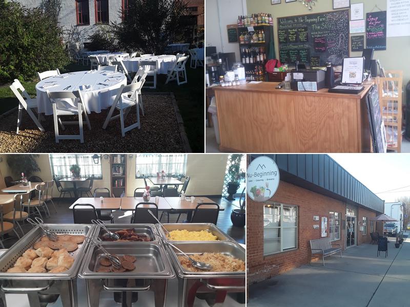Nu-Beginning Farm: The Store