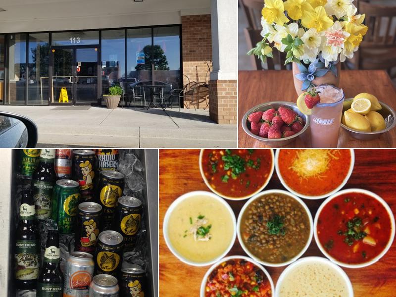 Greens & Grains Cafe