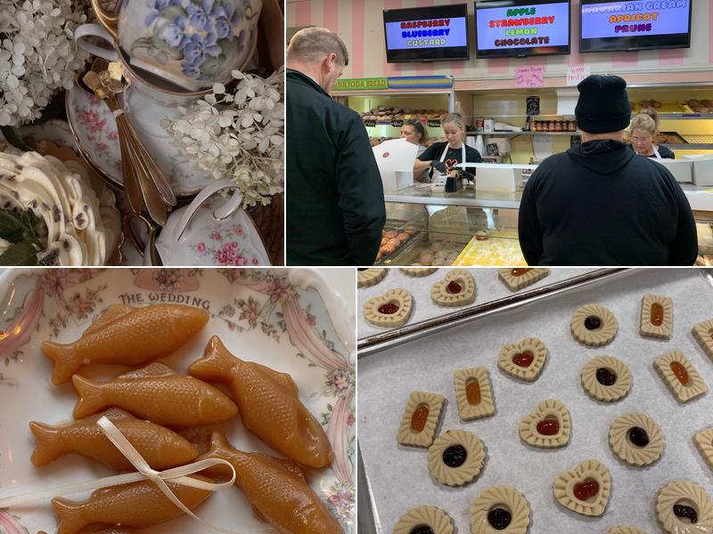 Heritage Bakery & Café 212 S Main St, Harrisonburg