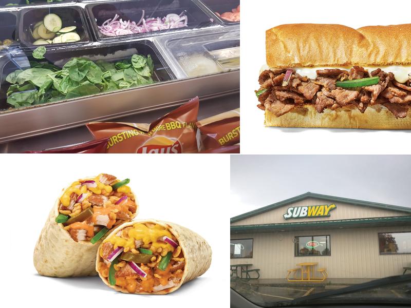 Subway 1510 E Frontage Rd, Okawville