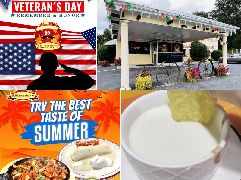 Mi Rancho Mexican 571 Lee Hwy, Verona