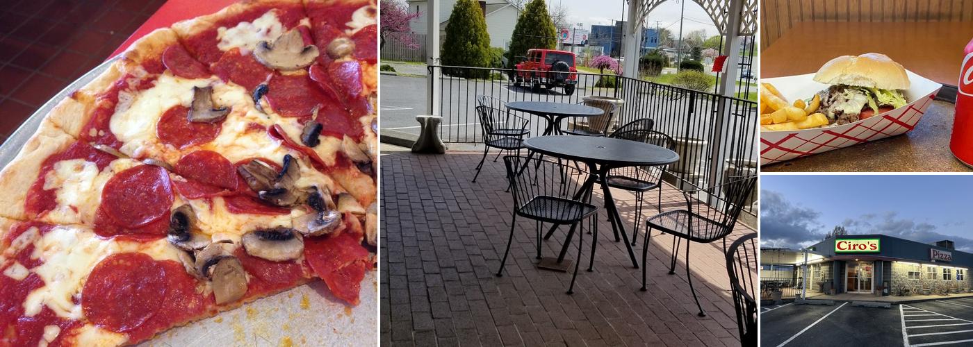 Ciro's Pizza (verona)