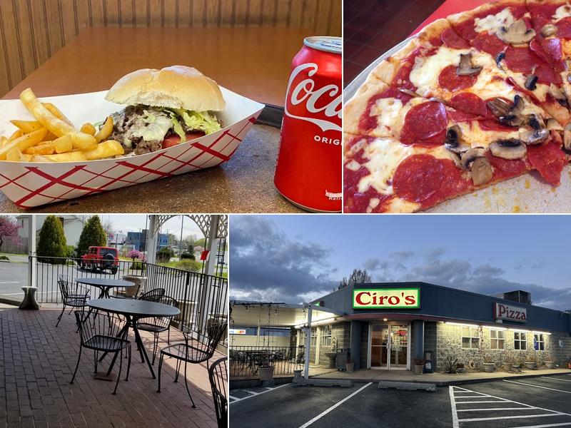 Ciro's Pizza (verona)