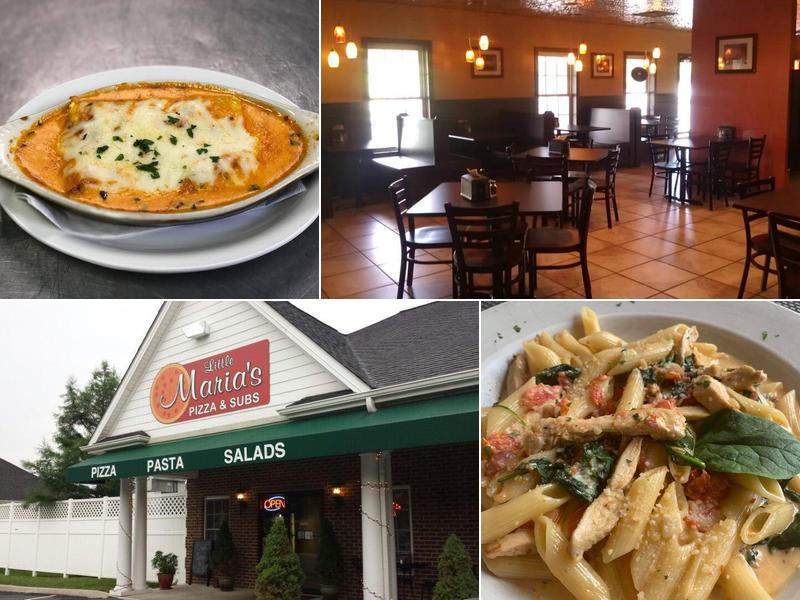 Little Maria's Pizza & Subs