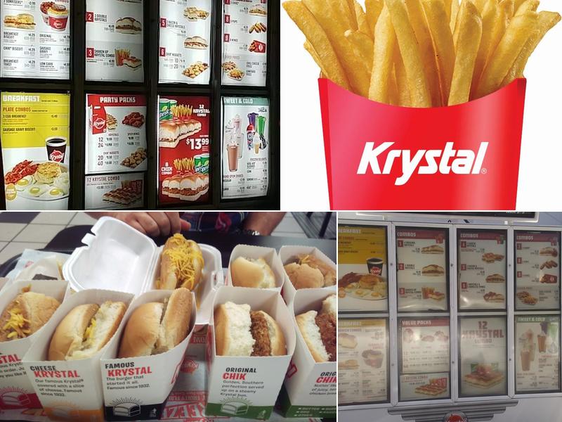Krystal Menu