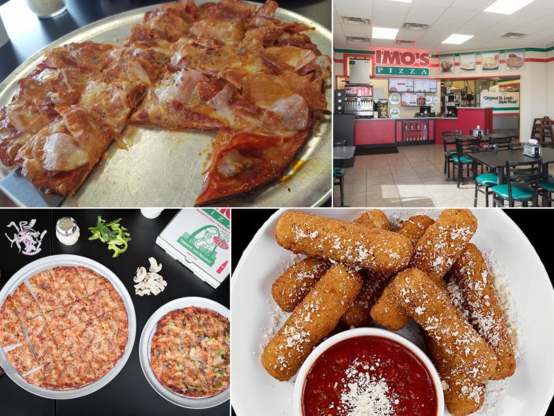 Imo's Pizza 2020 Lake Dr, Perryville