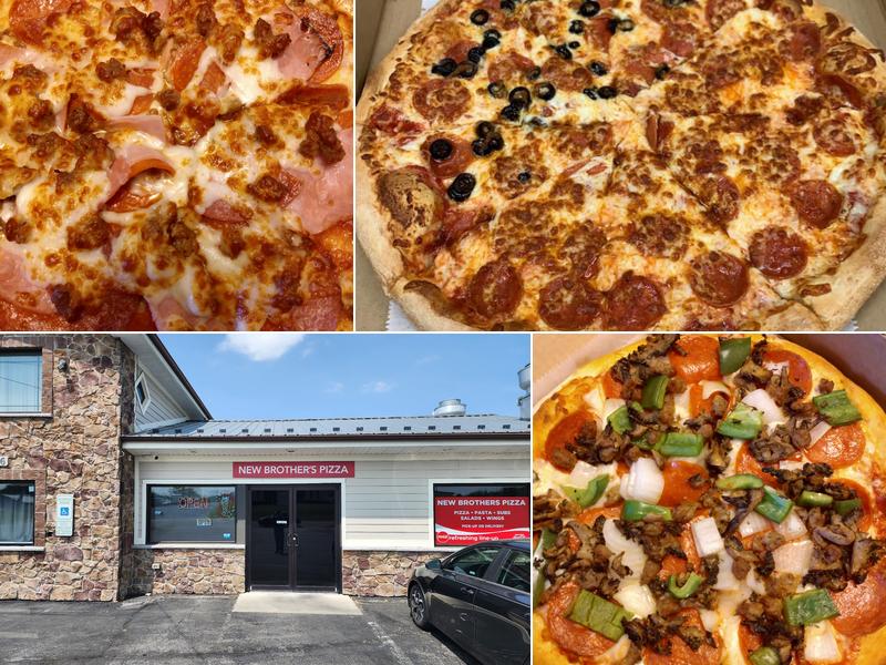 New Brother's Pizza