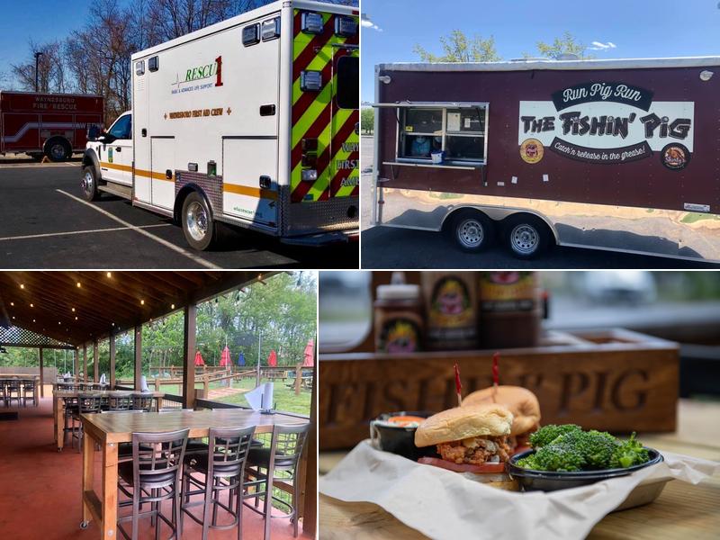 The Fishin' Pig Waynesboro