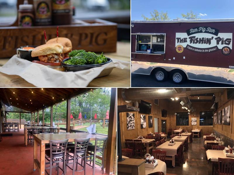 The Fishin' Pig Waynesboro