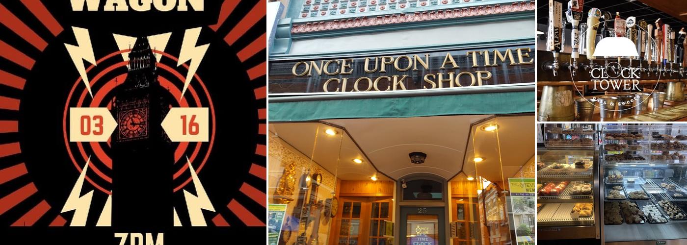 Clocktower Eats & Sweets