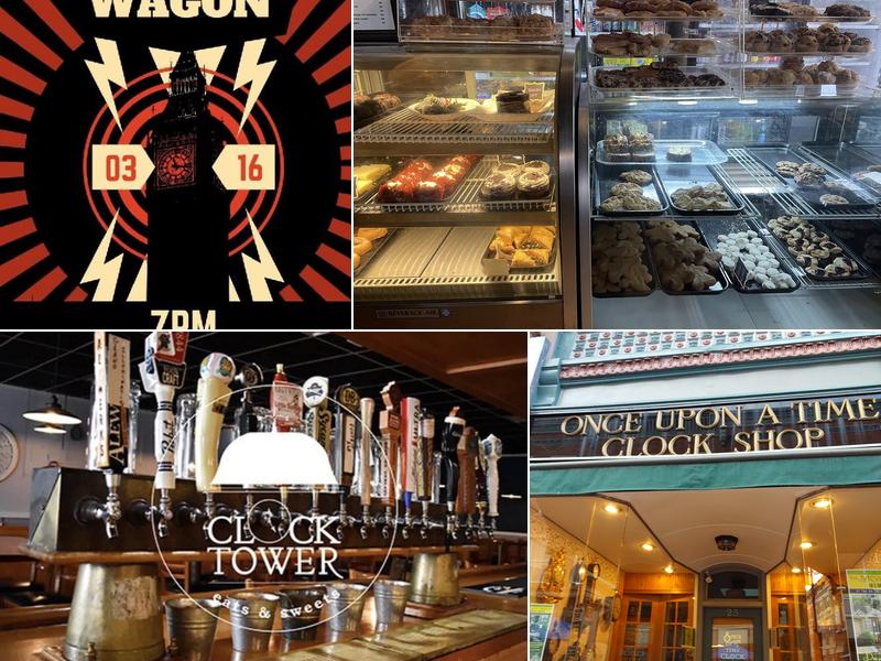 Clocktower Eats & Sweets