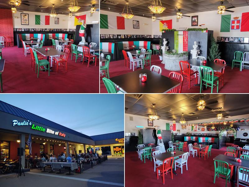 Paulie's Little Bite of Italy