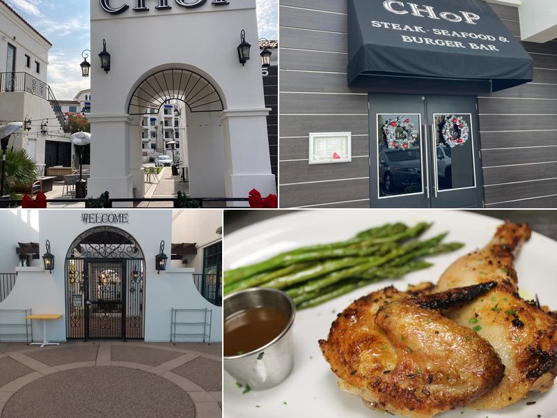 Chop Chandler 2625 W Queen Creek Rd, Chandler