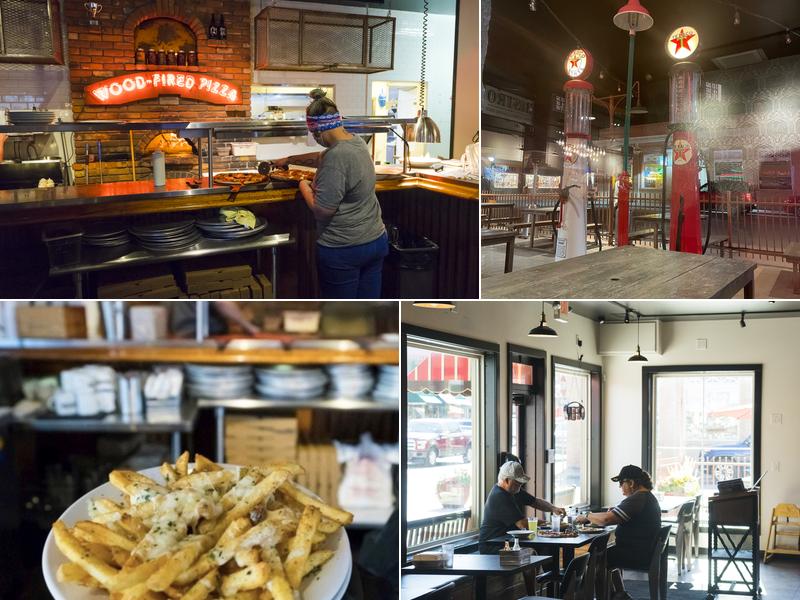 Station 66 144 Historic Rte 66, Williams