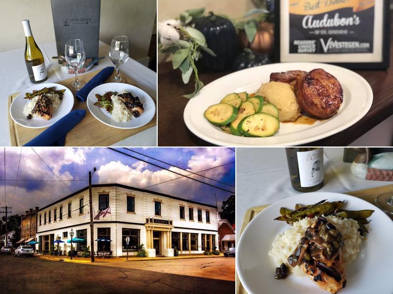 Audubon's 9 N Main St, Ste. Genevieve