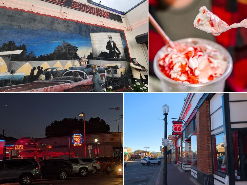 Cruiser's Route 66 Cafe