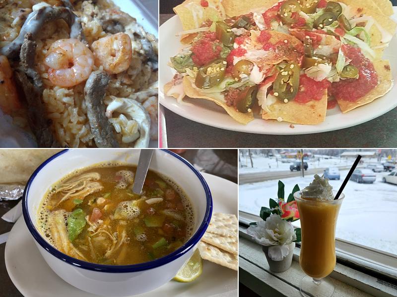 Acapulco 525 N Main St, Perryville